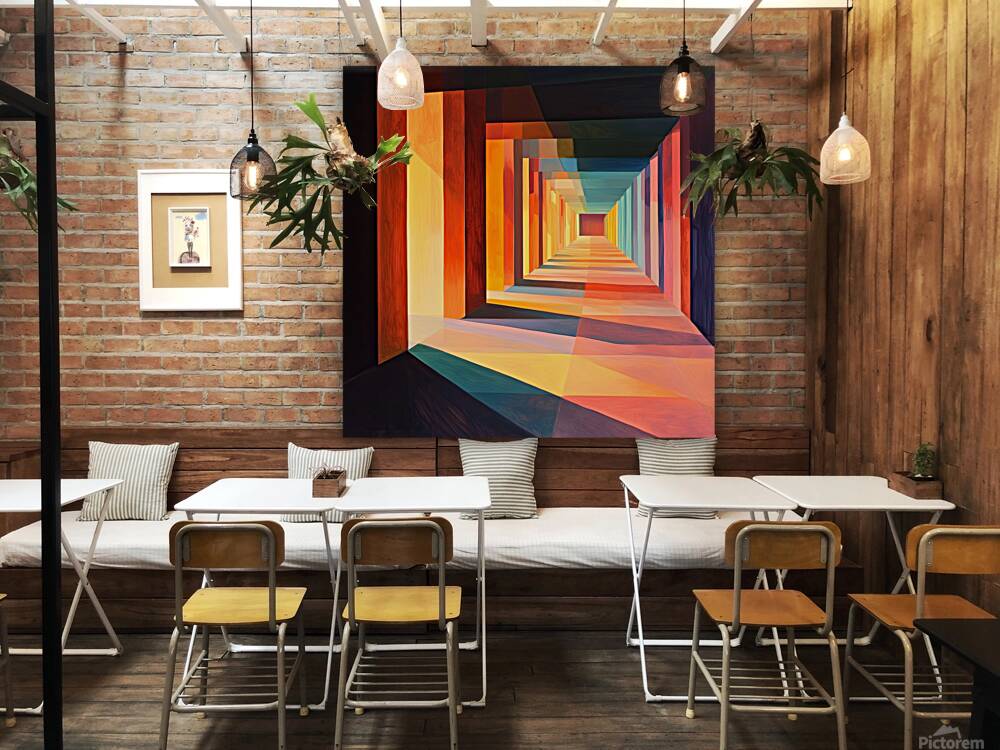 Chromatic Passage 7P3H2N 52 Reproduction