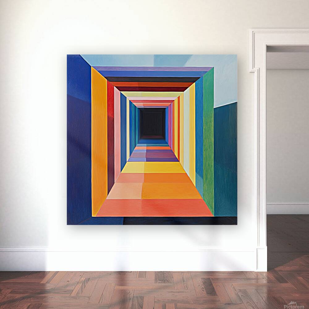 Chromatic Passage 7H9N3Z 65 Reproduction
