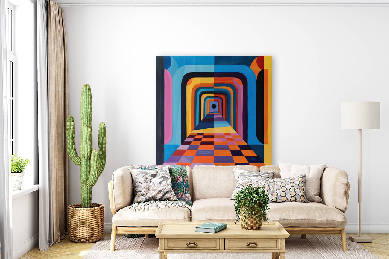 Chromatic Passage 7H9N2Z 64 Reproduction