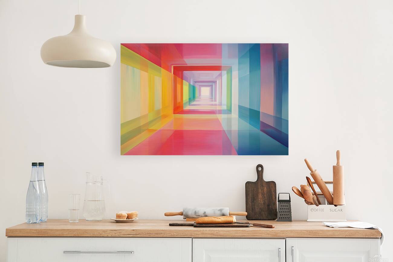 Chromatic Passage H39Z2N 55 Reproduction