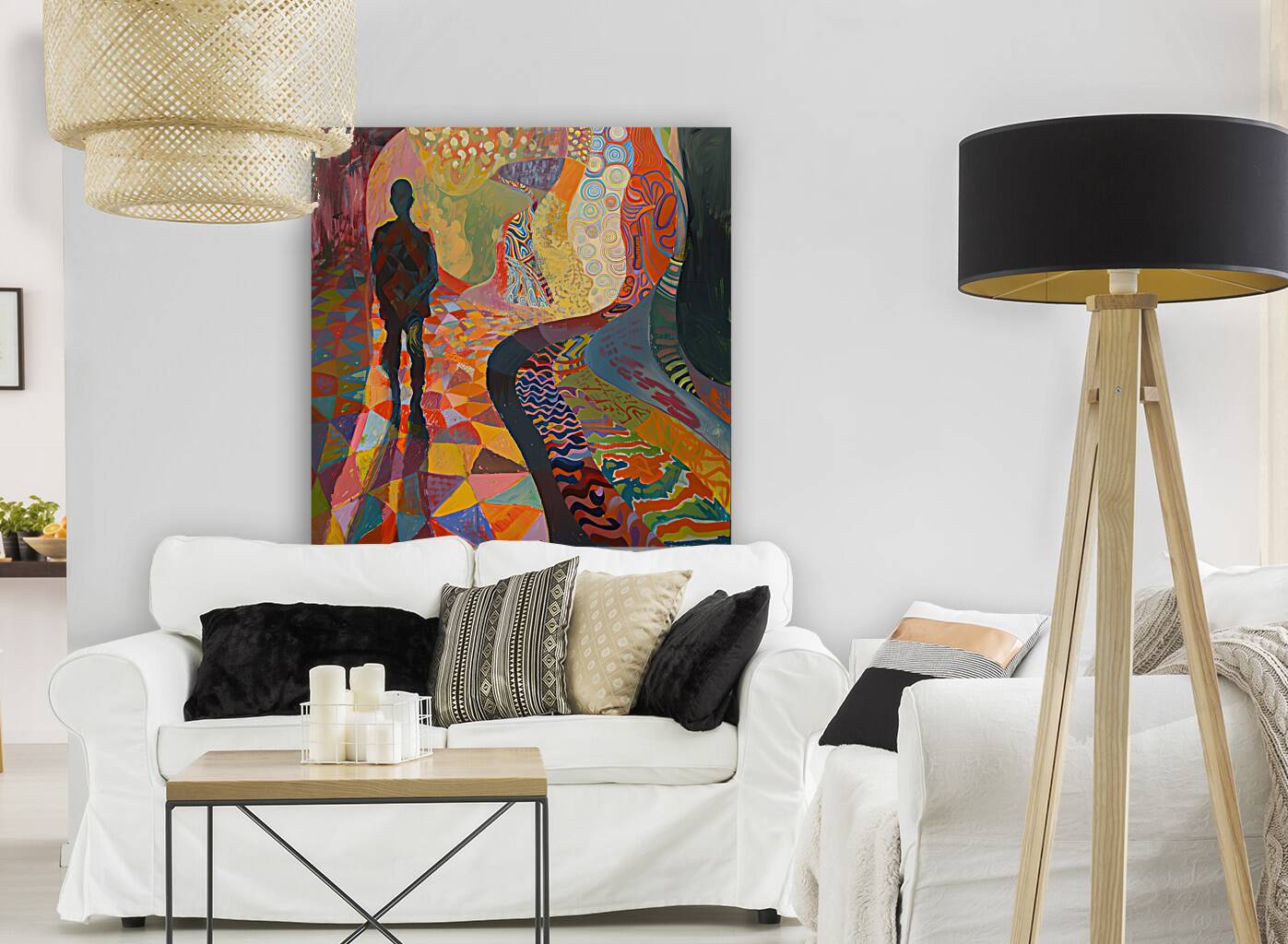 Chromatic Passage H92N3Z 60 Reproduction