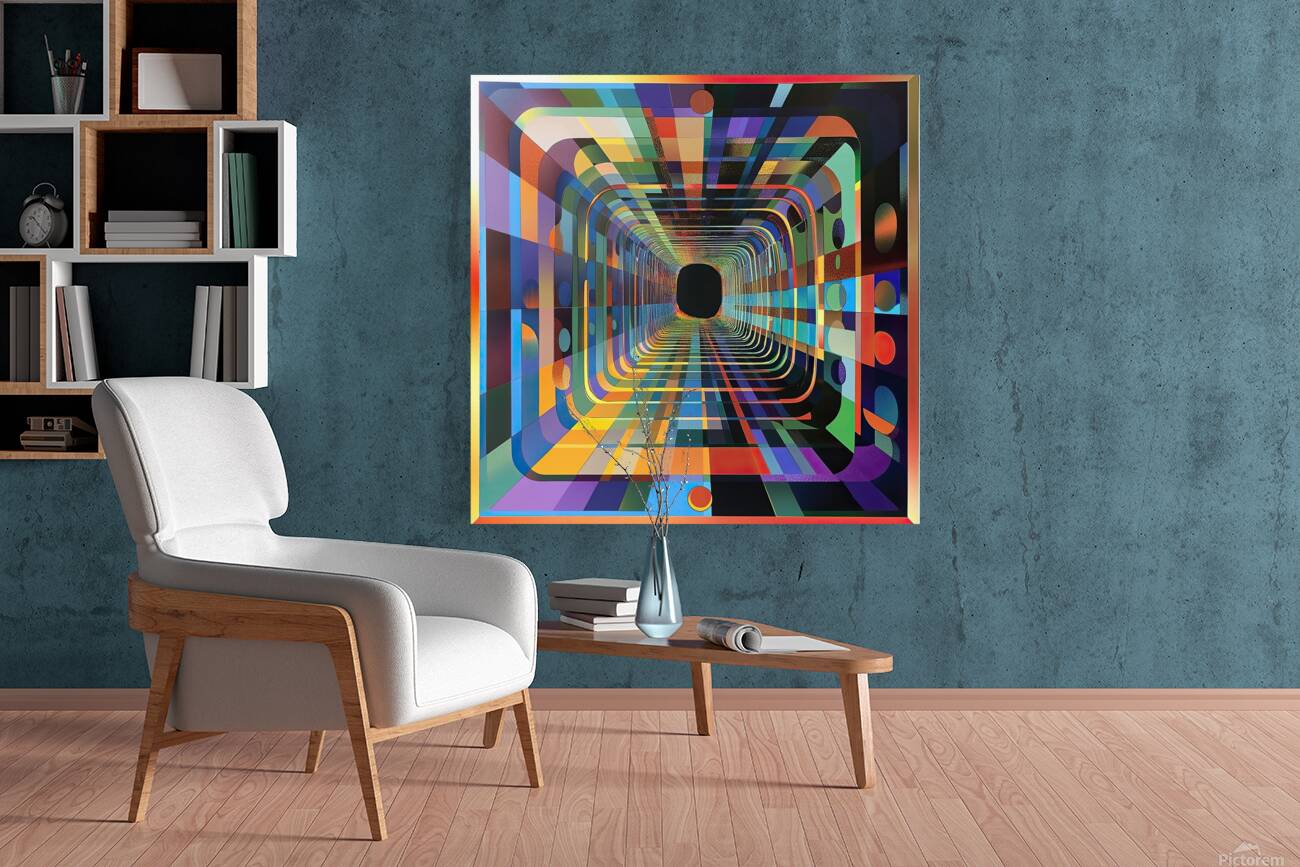 Chromatic Passage H92D3N 62 Reproduction