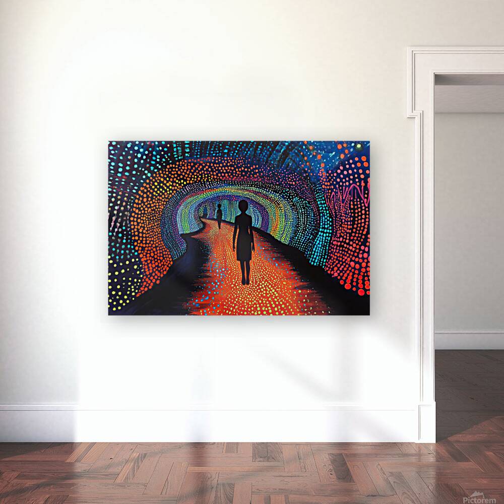 Chromatic Passage N2Z8HG 58 Reproduction