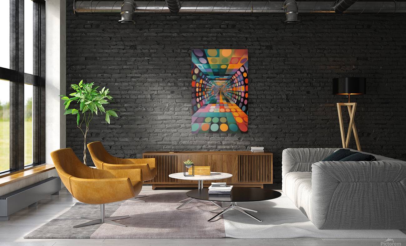 Chromatic Passage N92H7P 60 Reproduction