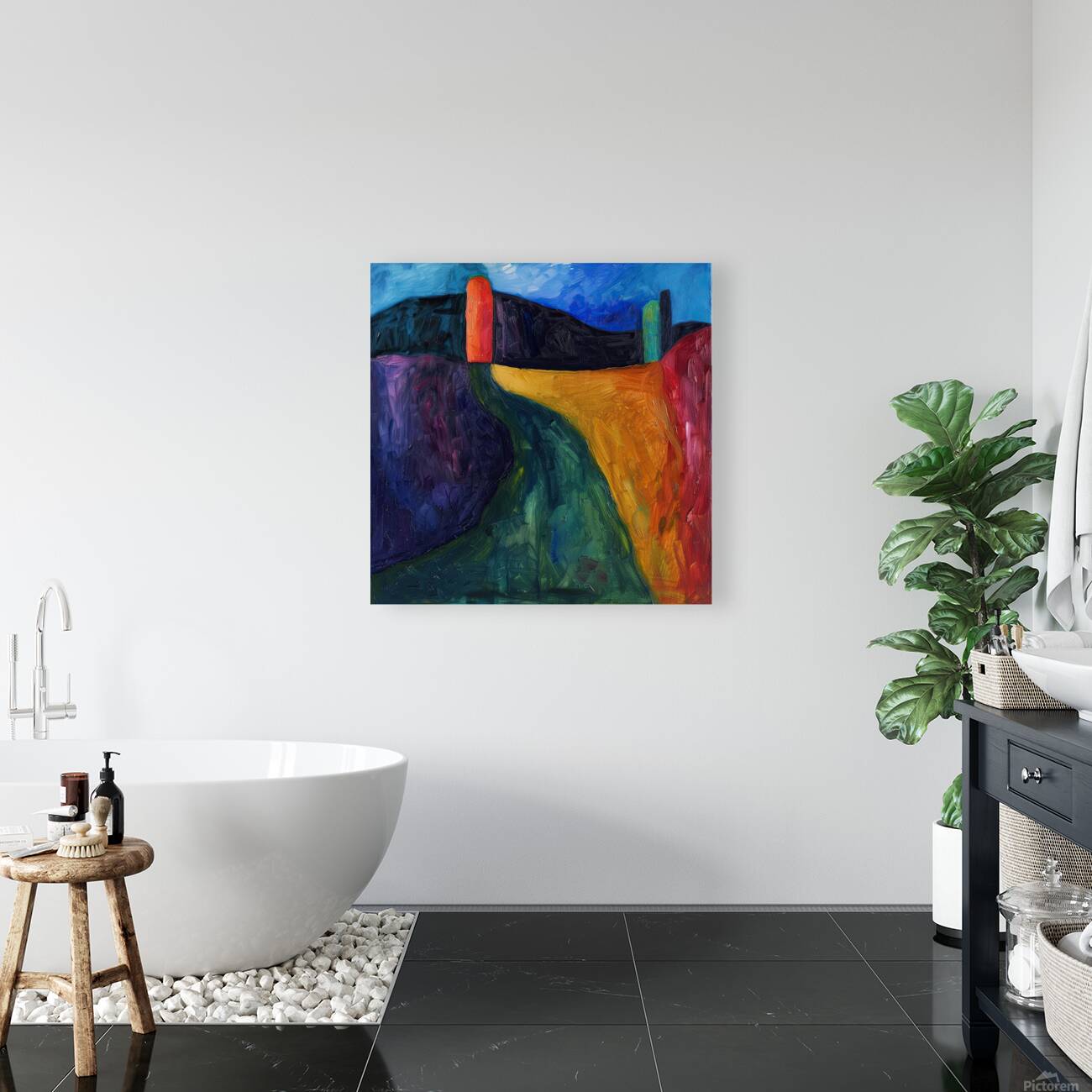 Chromatic Passage Y7H9N2 52 Reproduction