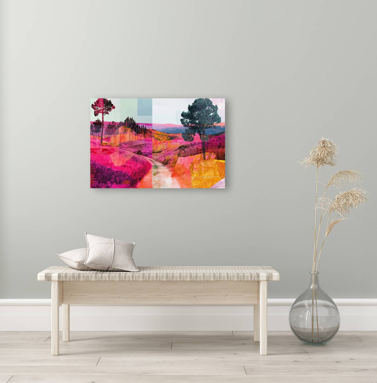 Chromatic Pathways 249PNZ 58 Reproduction