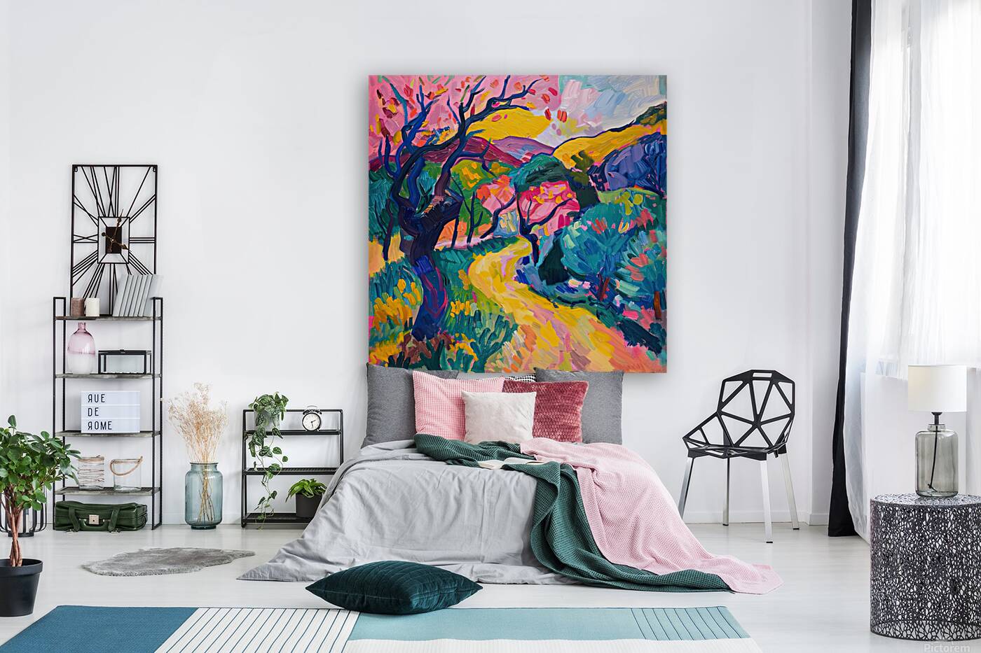 Chromatic Pathway H92N3Z 60 Reproduction