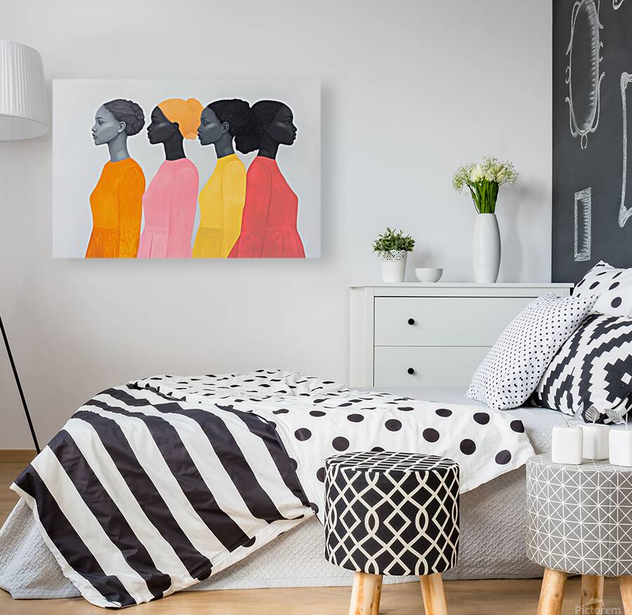 Chromatic Procession J9P4H2 55 Reproduction