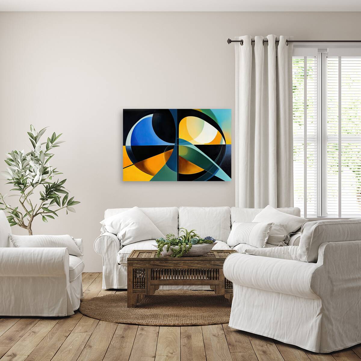 Chromatic Quadrants 49ZHP2 52 Reproduction