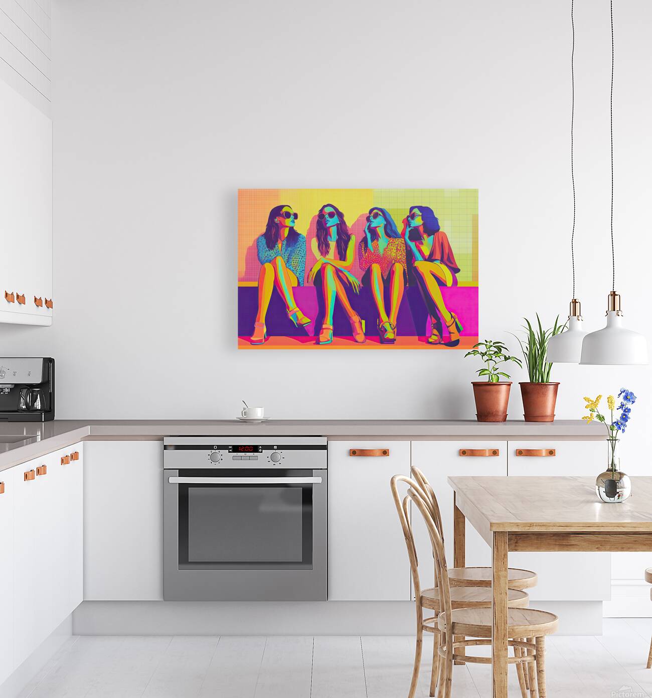 Chromatic Quartet 7H3N2P 55 Reproduction