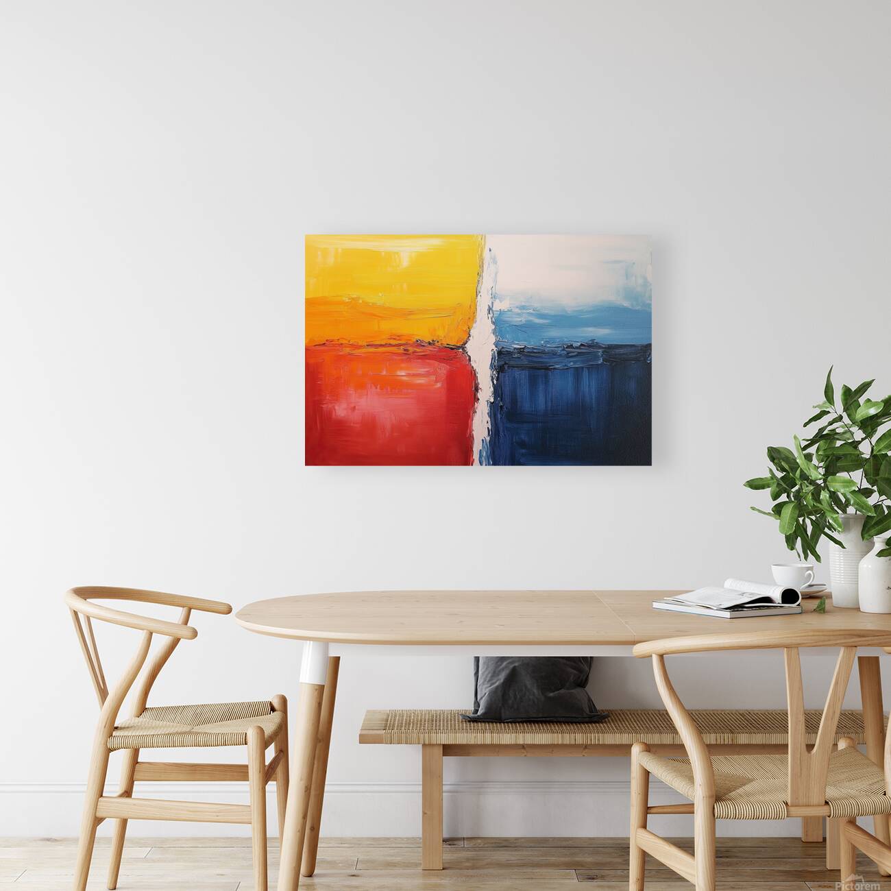 Chromatic Quartet Y92H7N 57 Reproduction