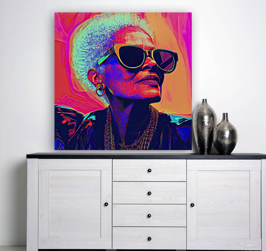 Chromatic Radiance 2P3H9N 60 Reproduction