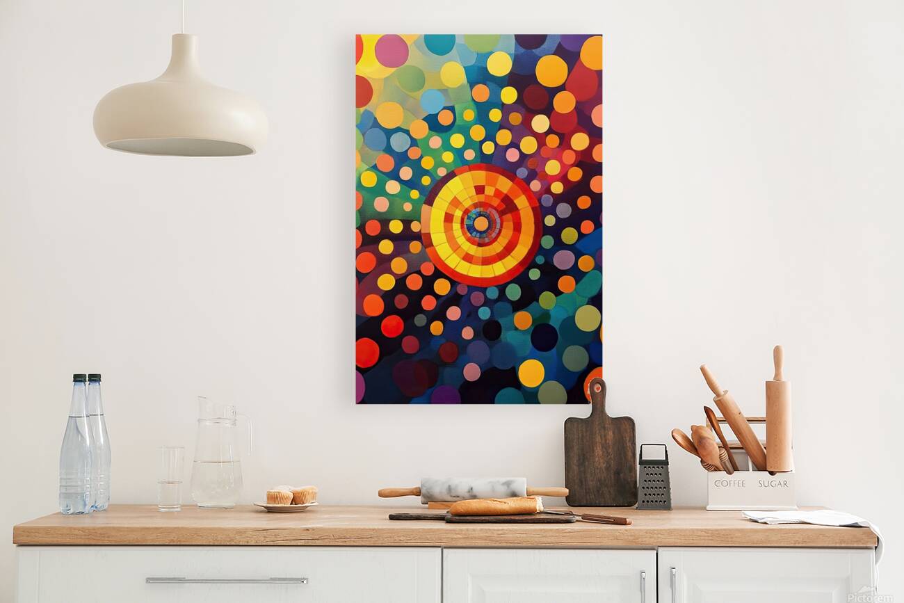 Chromatic Radiance K82P3Z 57 Reproduction