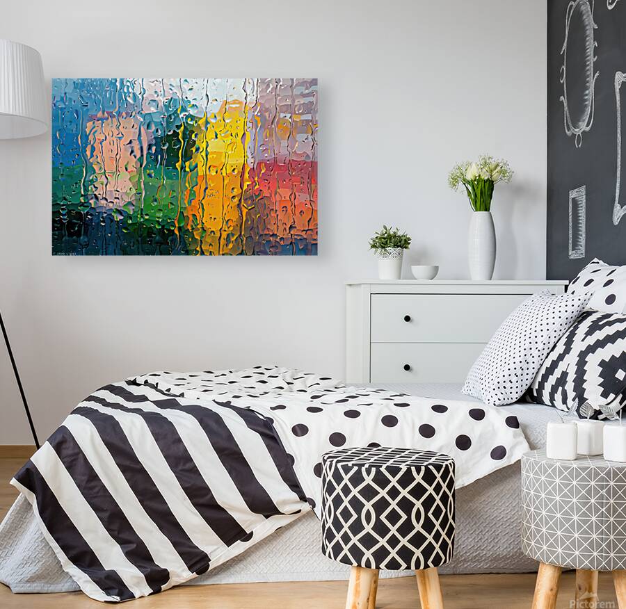 Chromatic Rain Streams 2H9NPZ 45 Reproduction