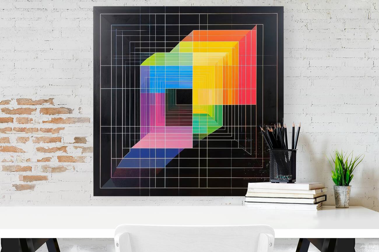 Chromatic Recursion 48H9N 57 Reproduction
