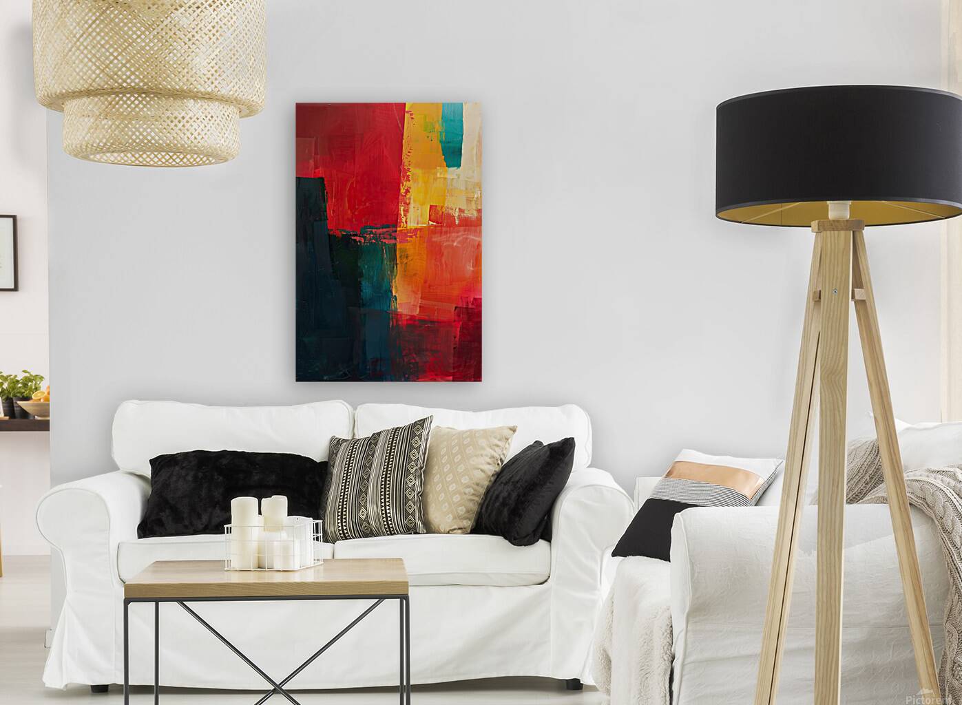 Chromatic Resonance 74HB2J 57 Reproduction