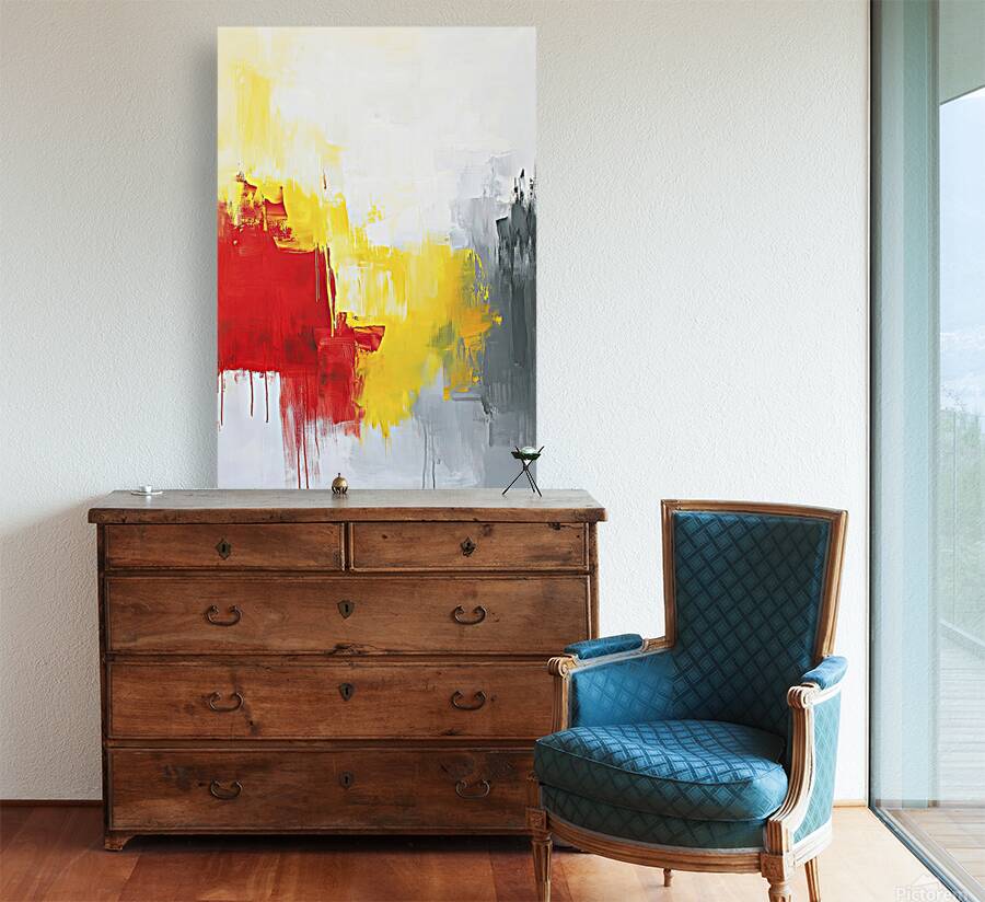 Chromatic Resonance 74H9N2 55 Reproduction