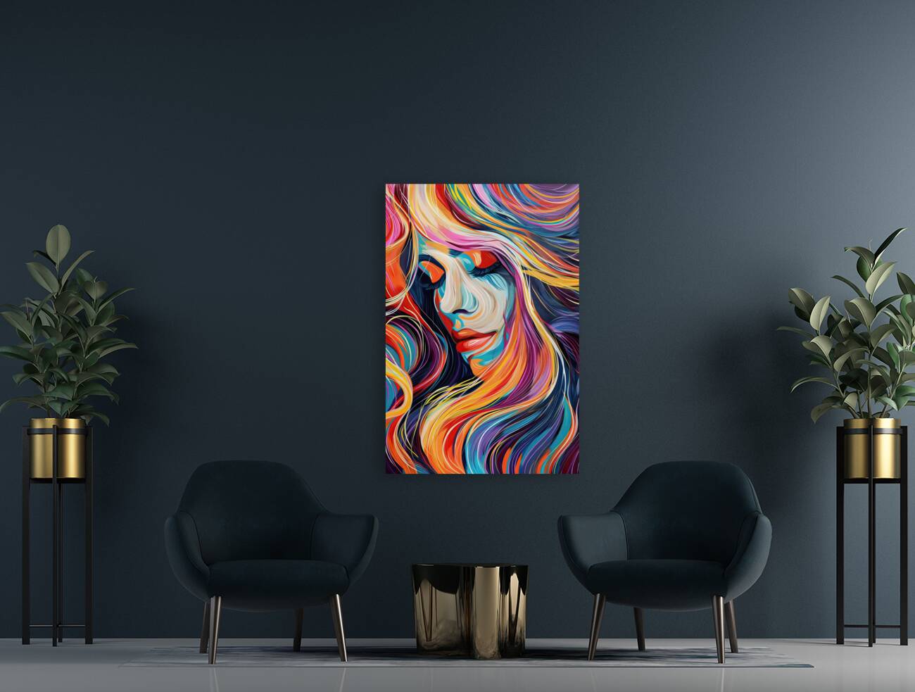 Chromatic Reverie 7H29P4 48 Reproduction