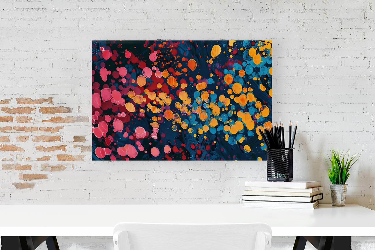 Chromatic Reverie 7H29PZ 45 Reproduction