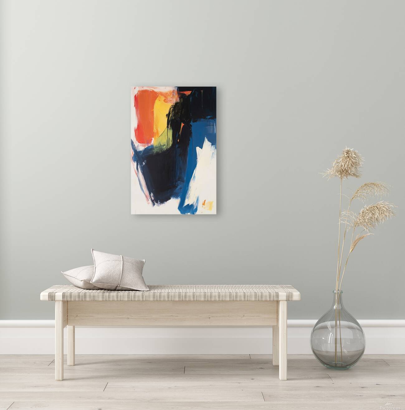 Chromatic Resonance H3P9N2 58 Reproduction