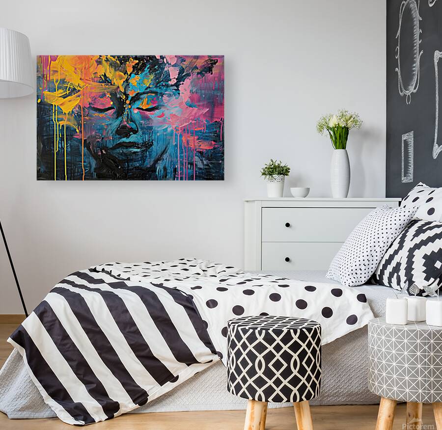 Chromatic Reverie K29H7N 58 Reproduction