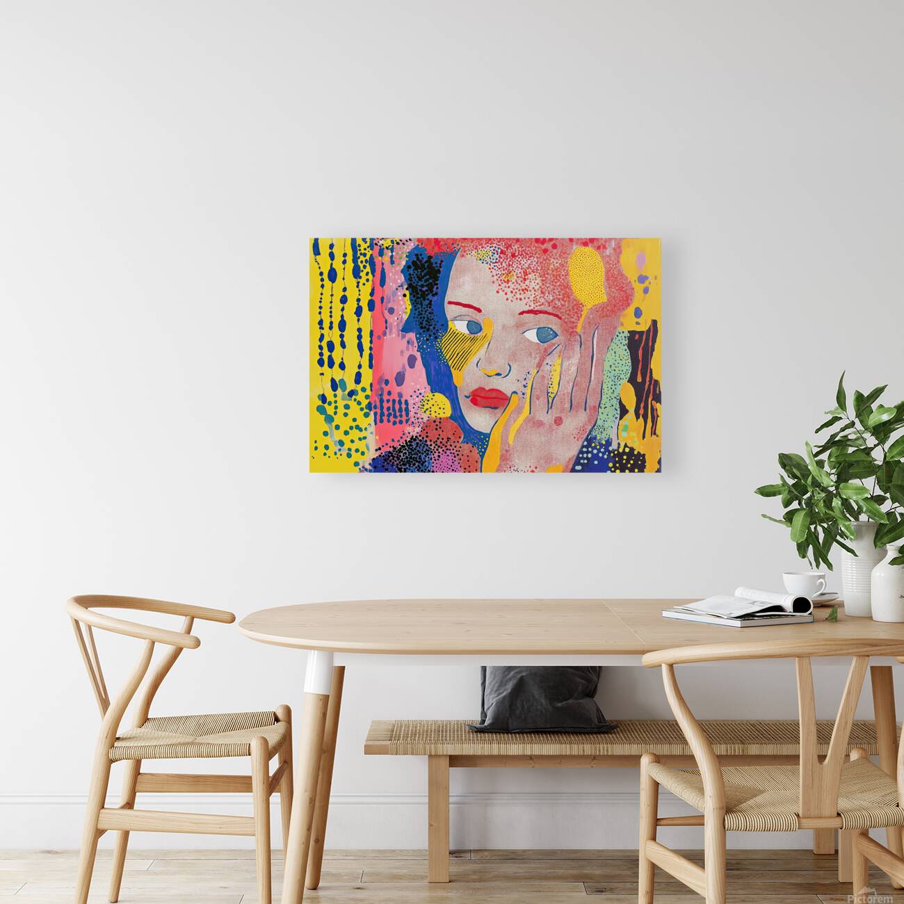 Chromatic Reverie Y5D9H2 55 Reproduction