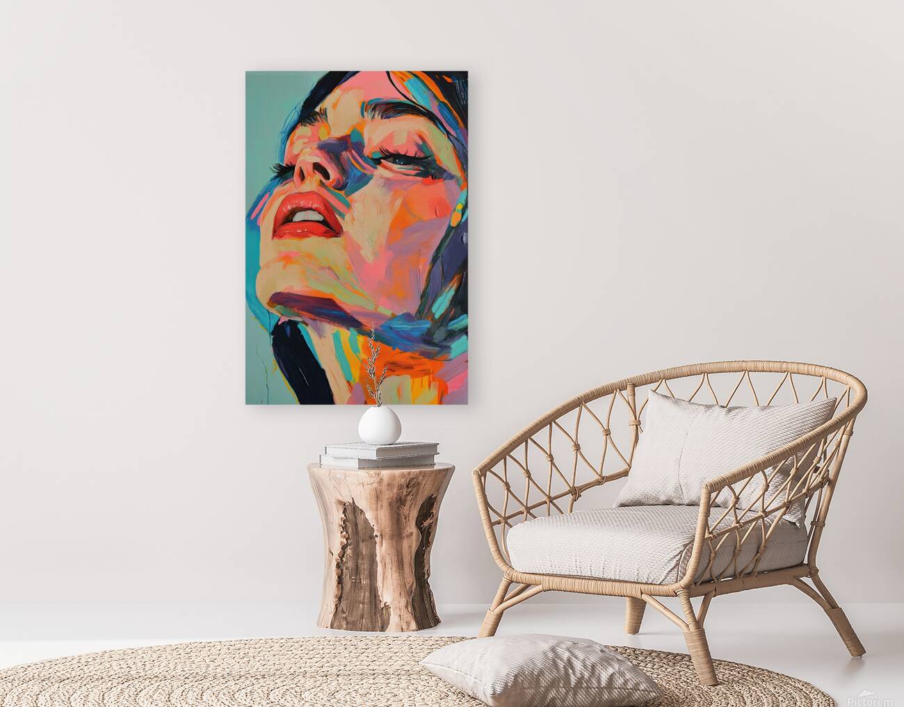 Chromatic Reverie H3N5B2 54 Reproduction