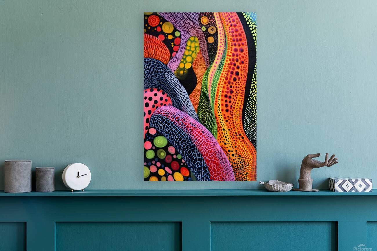 Chromatic Reverie Z92HNP 65 Reproduction