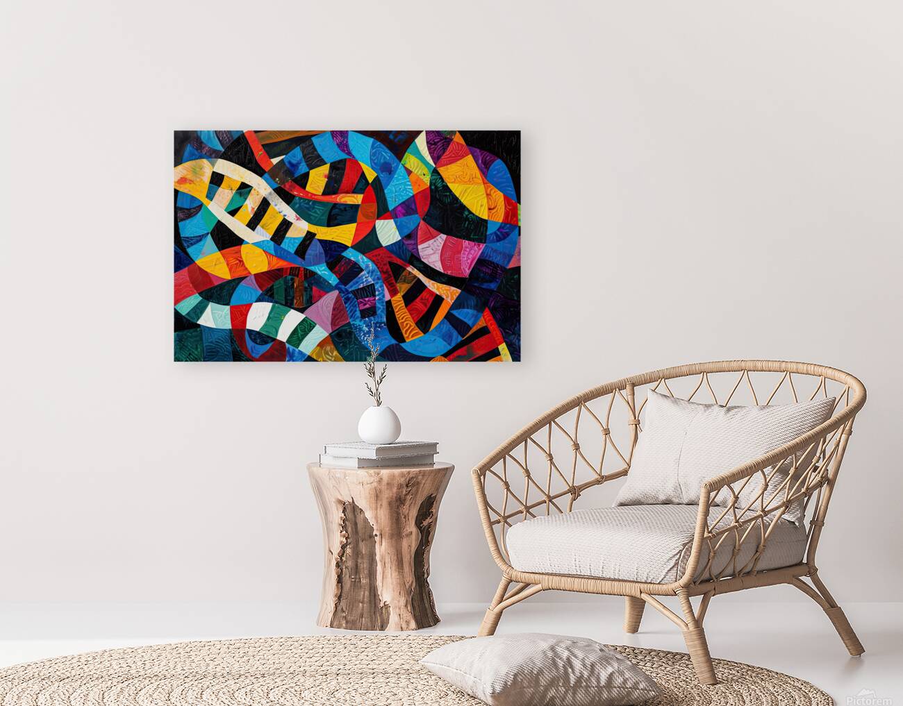 Chromatic Rhapsody 239CPZ 64 Reproduction