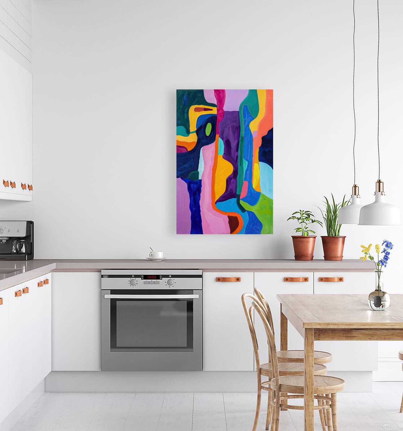 Chromatic Rhapsody 249CPZ 58 Reproduction