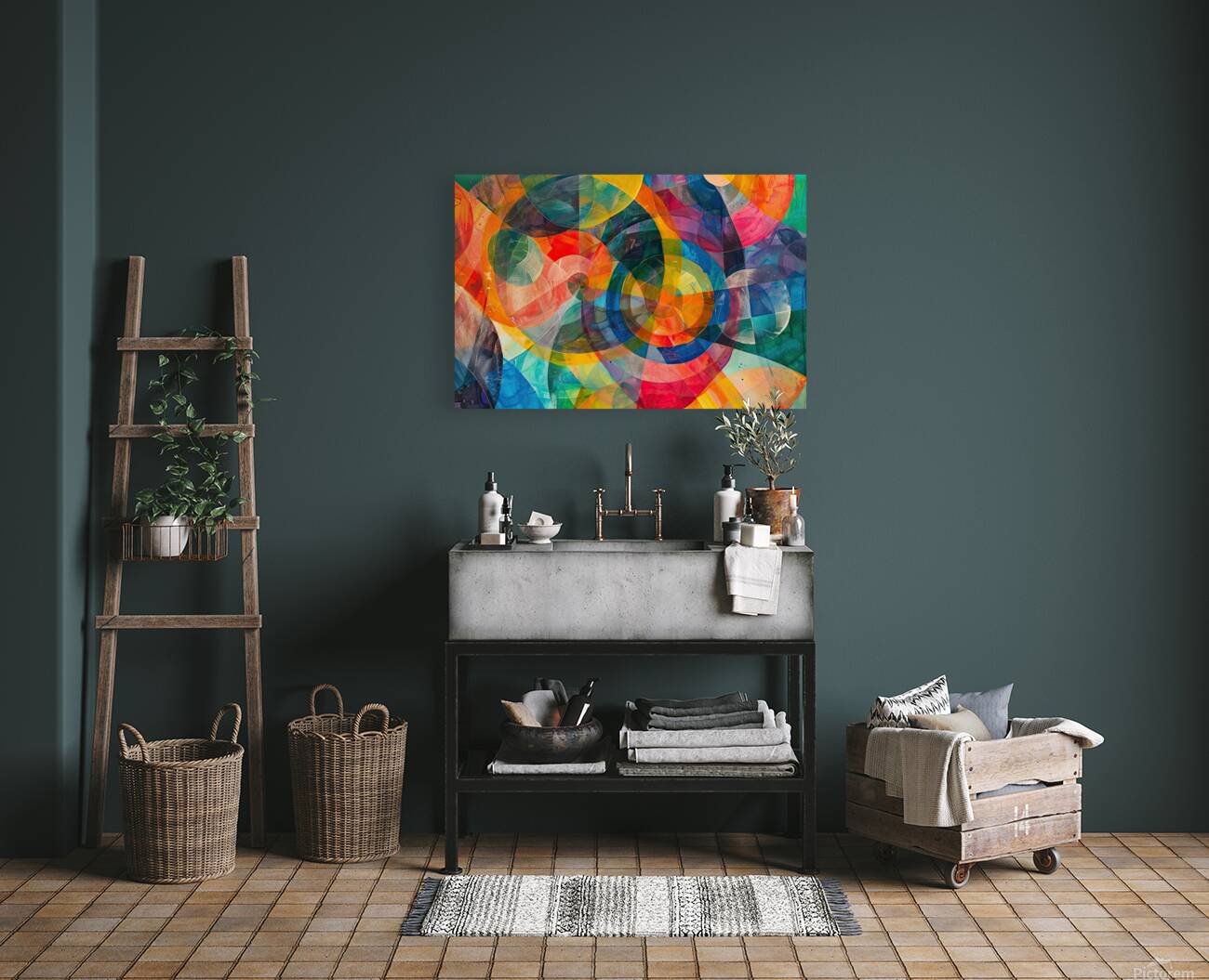 Chromatic Rhapsody 24GHN 57 Reproduction