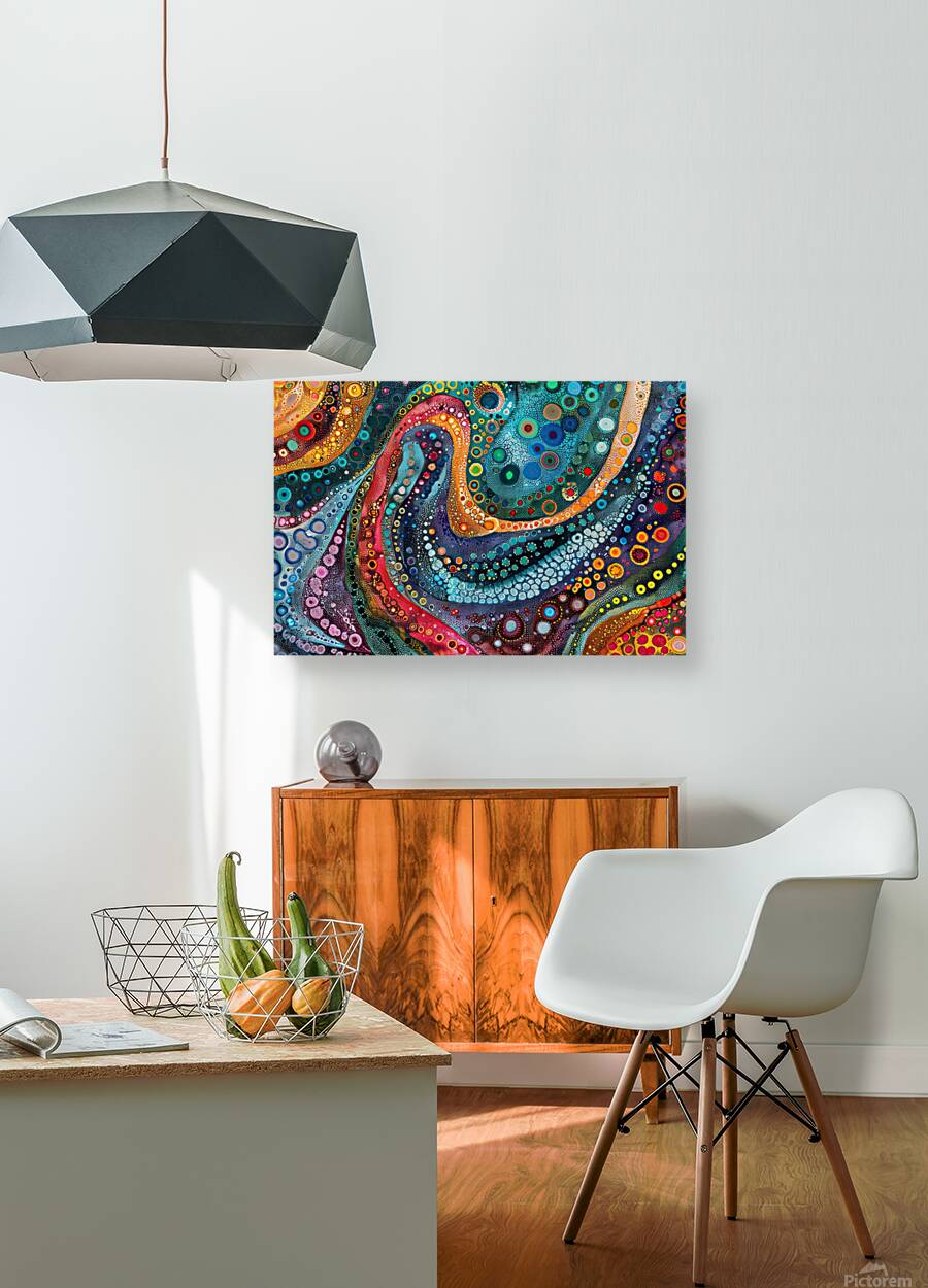 Chromatic Rhapsody 249HZN 58 Reproduction