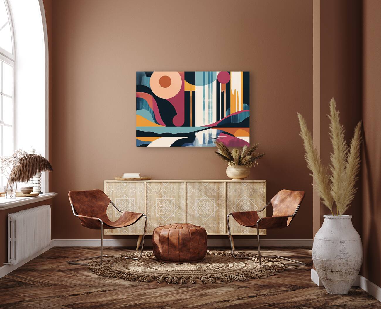 Chromatic Rhapsody 29H3N4 52 Reproduction