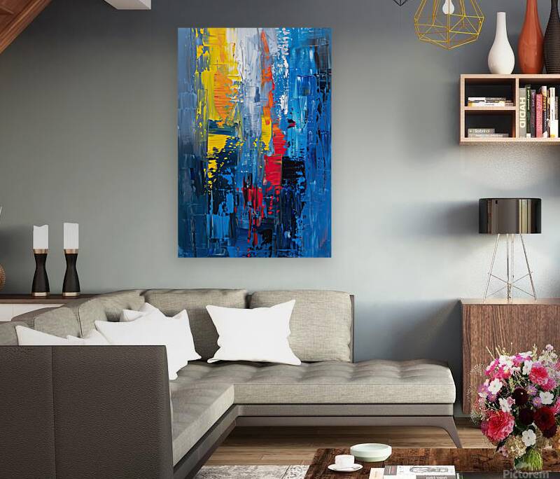 Chromatic Rhapsody 29H7N 52 Reproduction