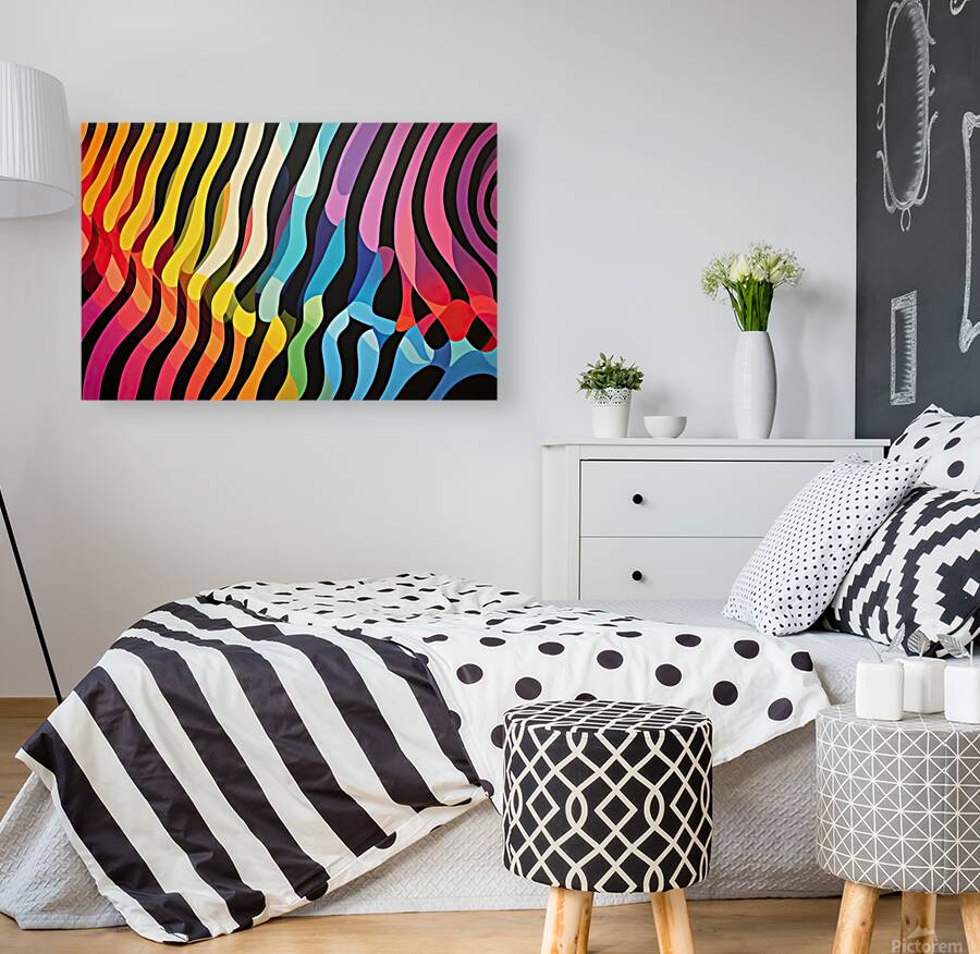 Chromatic Rhapsody 2D9H7N 57 Reproduction