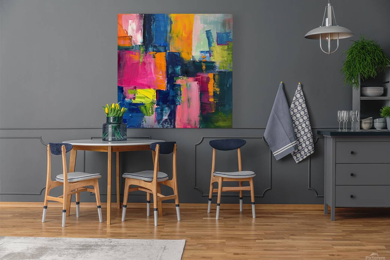 Chromatic Rhapsody 2G9H7P 53 Reproduction