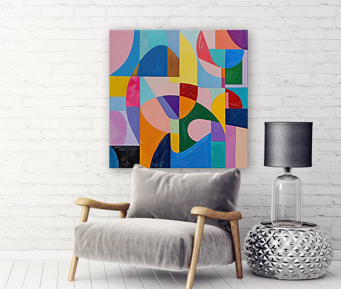 Chromatic Rhapsody 2D9HNP 55 Reproduction