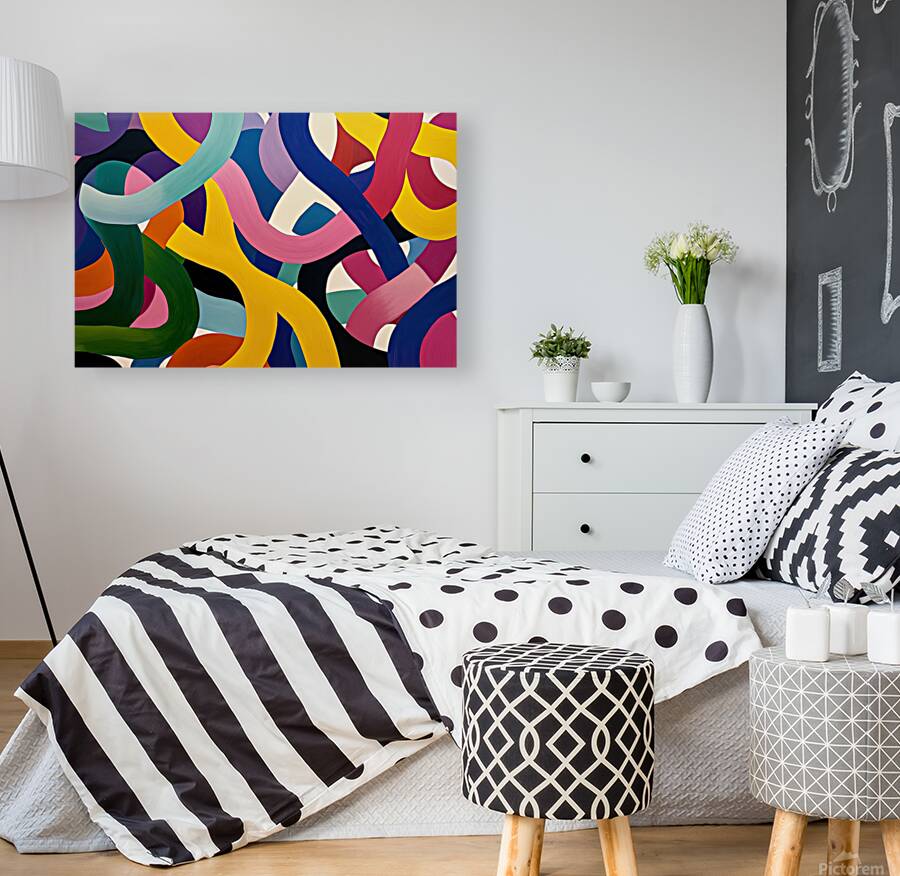 Chromatic Rhapsody 2GP3H9 60 Reproduction