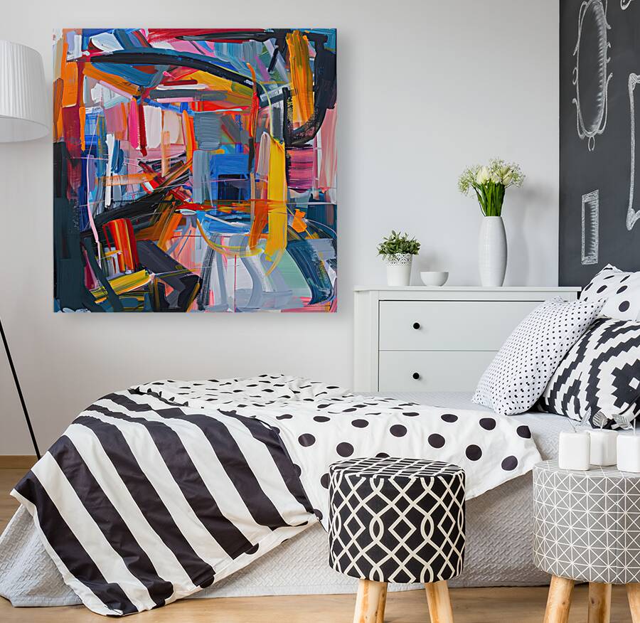 Chromatic Rhapsody 2J9P3H 48 Reproduction