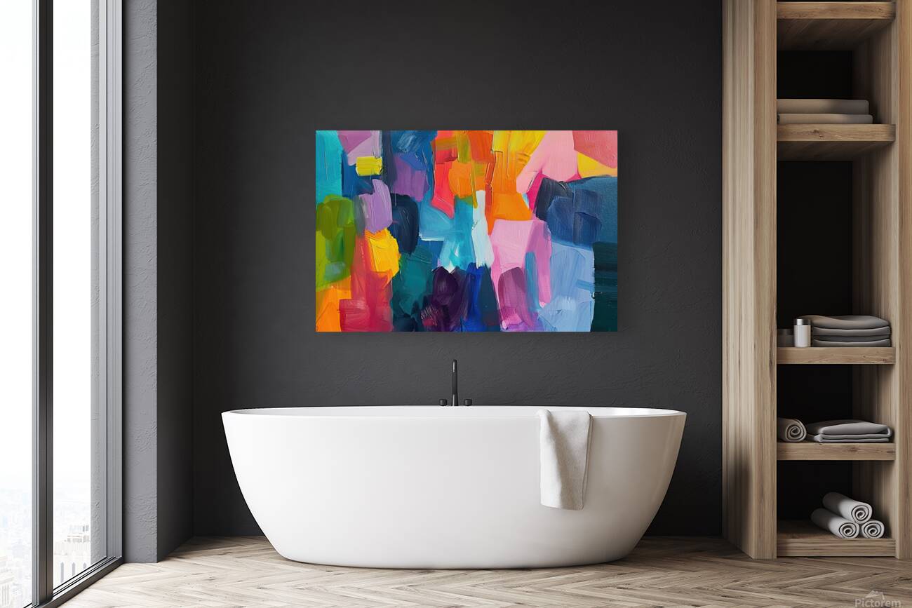 Chromatic Rhapsody 2P3H9N 50 Reproduction