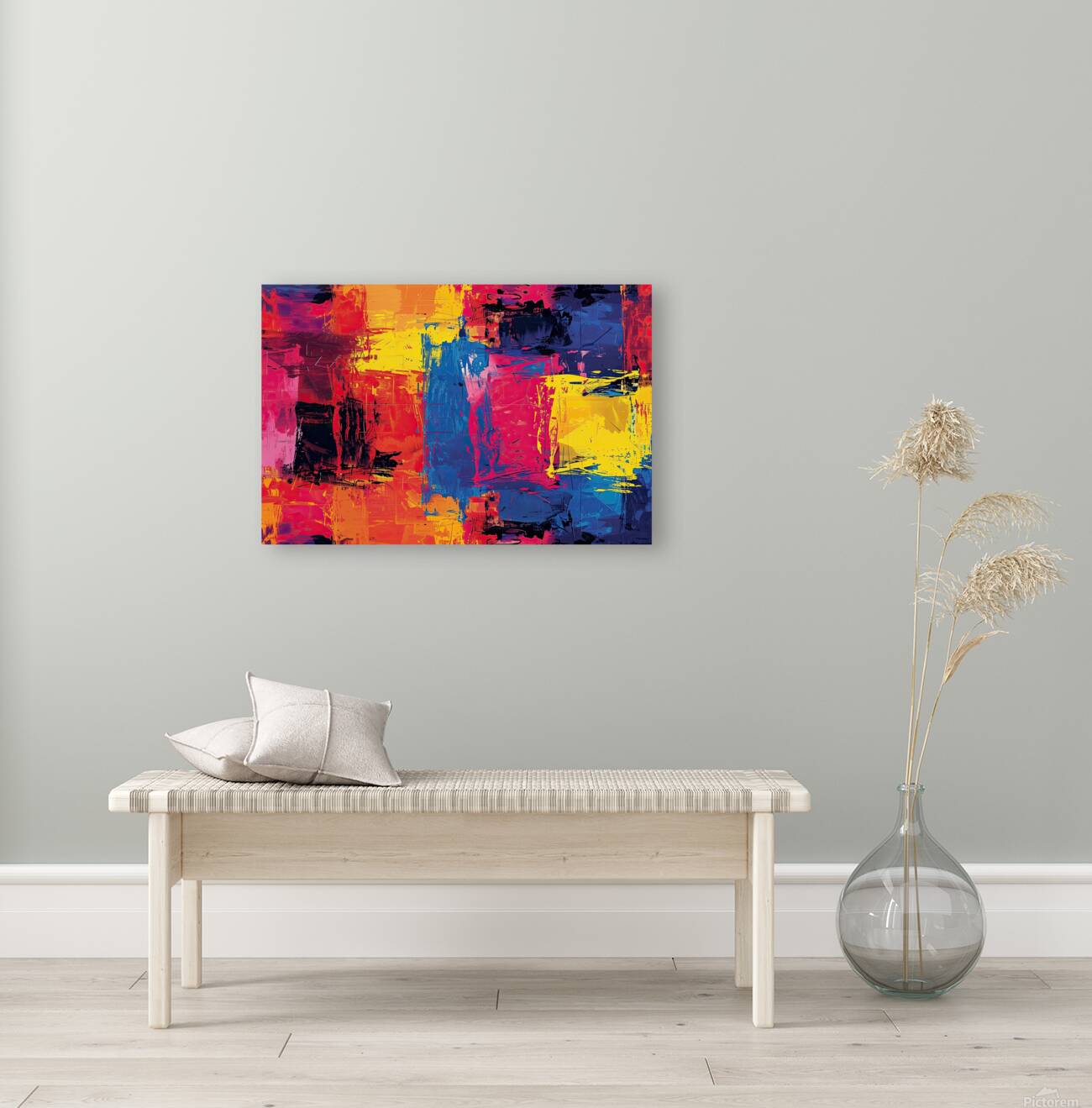 Chromatic Rhapsody 2P3H7N 48 Reproduction