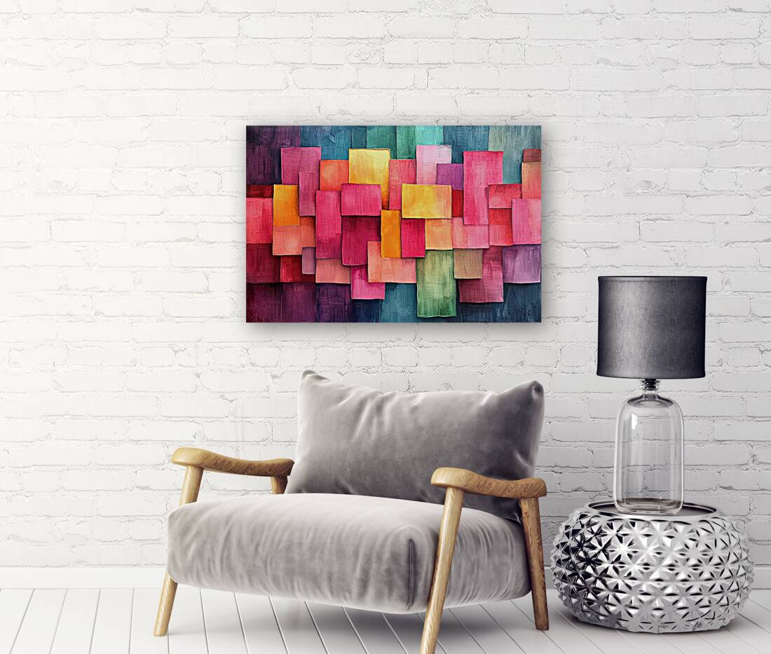 Chromatic Rhapsody 2P3H9N 53 Reproduction