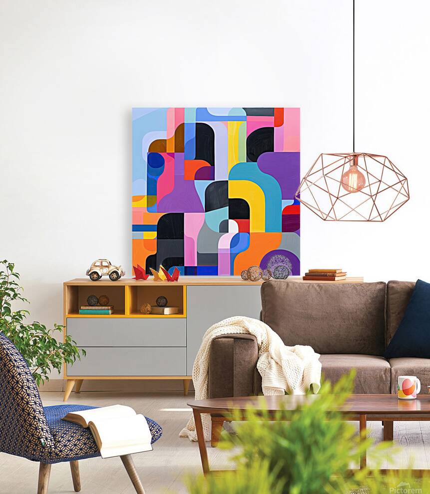 Chromatic Rhapsody 42B9HJ 55 Reproduction