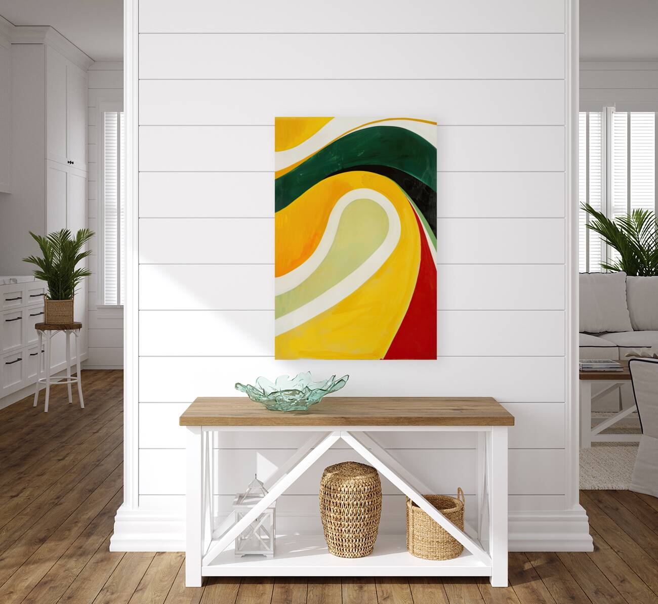 Chromatic Rhapsody 42HK9P 55 Reproduction