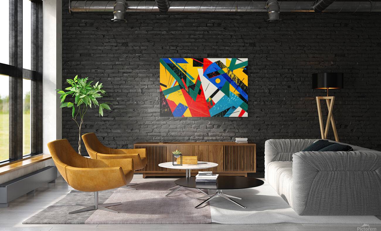 Chromatic Rhapsody 4892Z 57 Reproduction