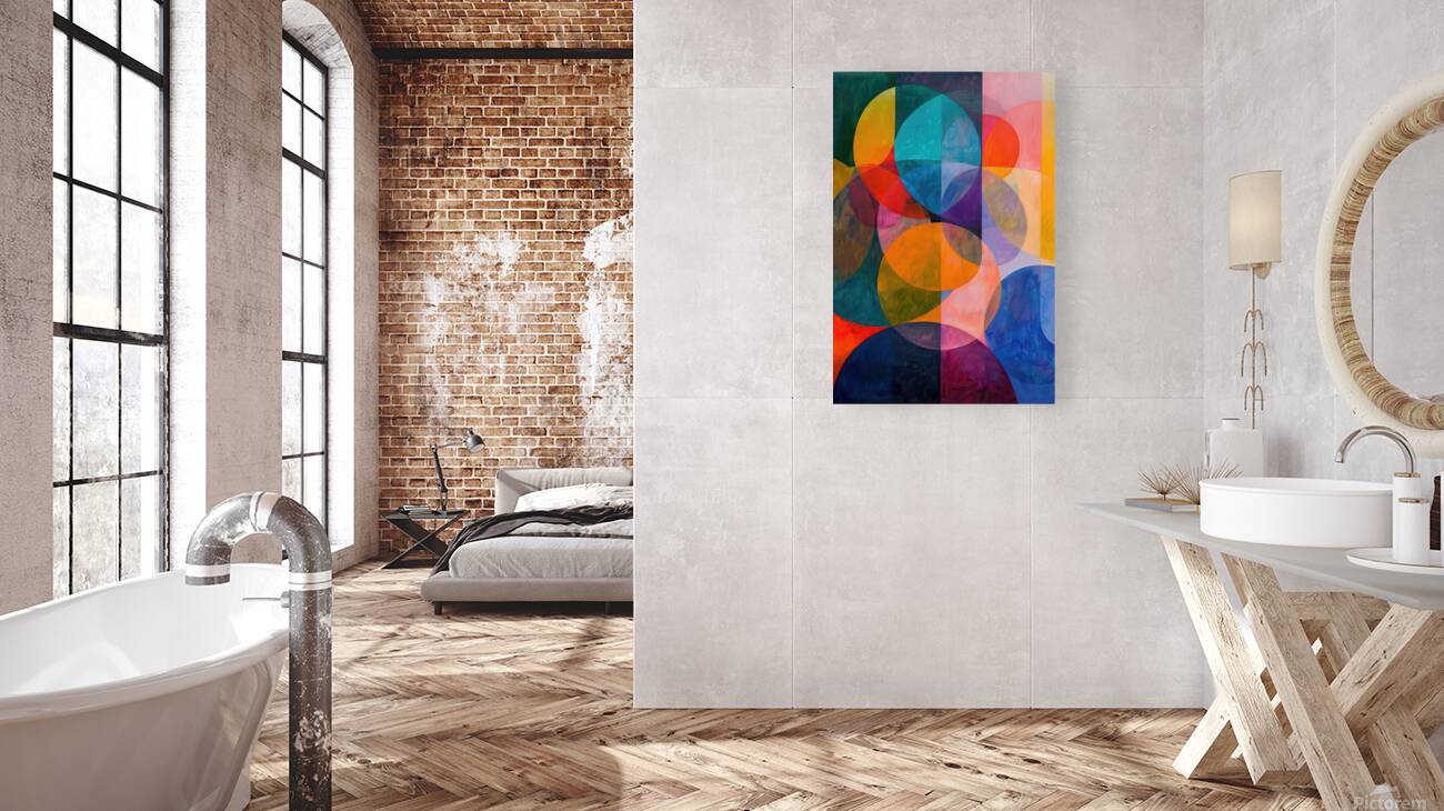 Chromatic Rhapsody 48Z7N9 50 Reproduction