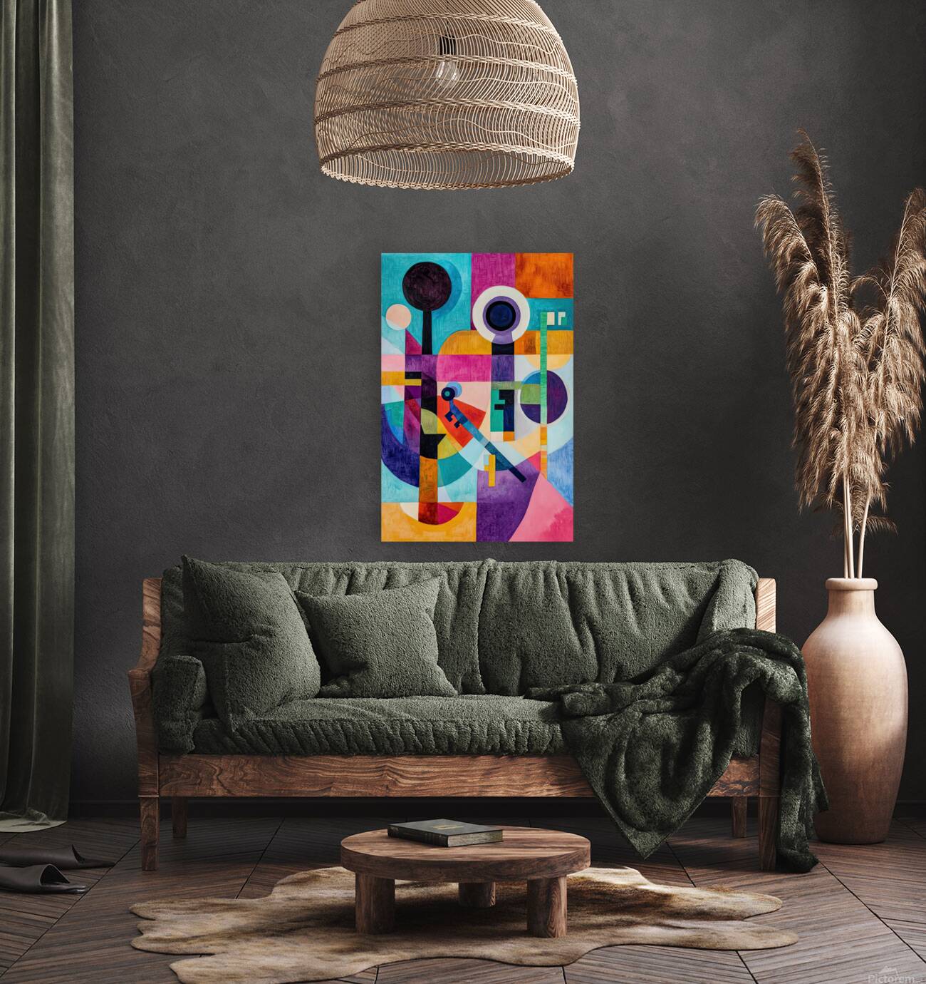 Chromatic Rhapsody 48N9P2 63 Reproduction