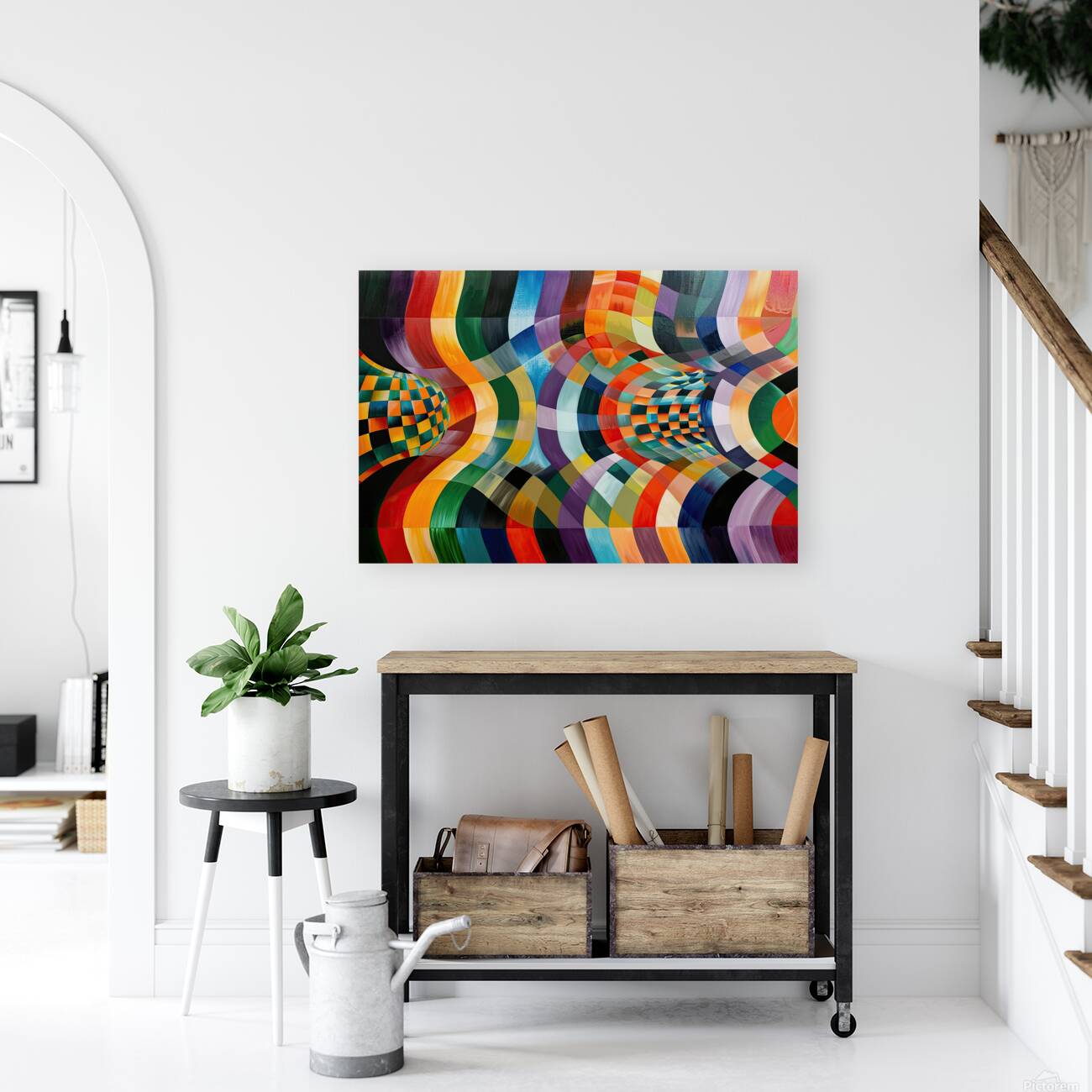 Chromatic Rhapsody 4J9N2P 64 Reproduction