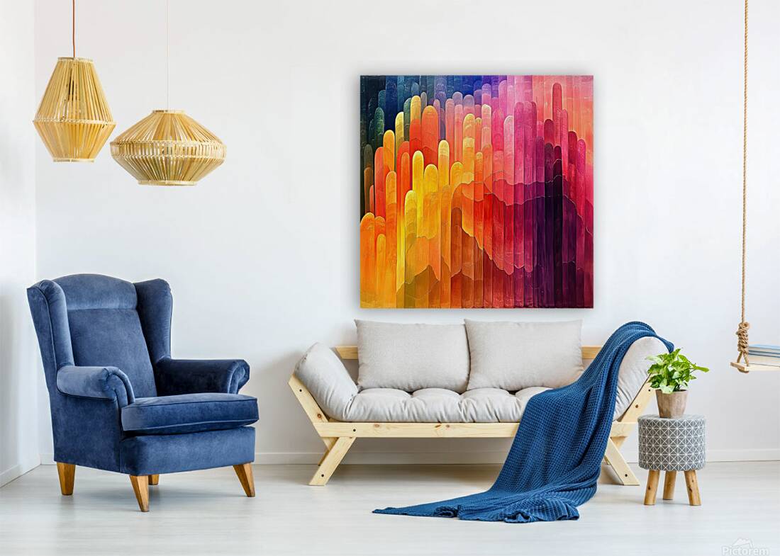 Chromatic Rhapsody 78H9N2 57 Reproduction