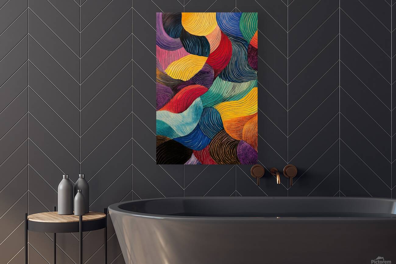 Chromatic Rhapsody 7B9H2N 57 Reproduction